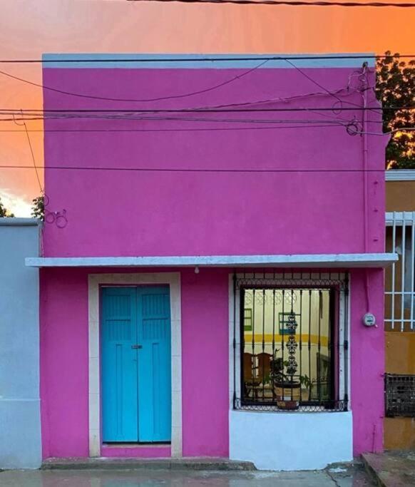 Gran Casa Colonial Equipada En El Centro De Valladolid. Βίλα Βαγιαδολίδ Εξωτερικό φωτογραφία