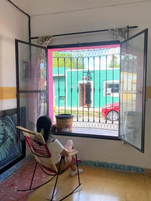 Gran Casa Colonial Equipada En El Centro De Valladolid. Βίλα Βαγιαδολίδ Εξωτερικό φωτογραφία